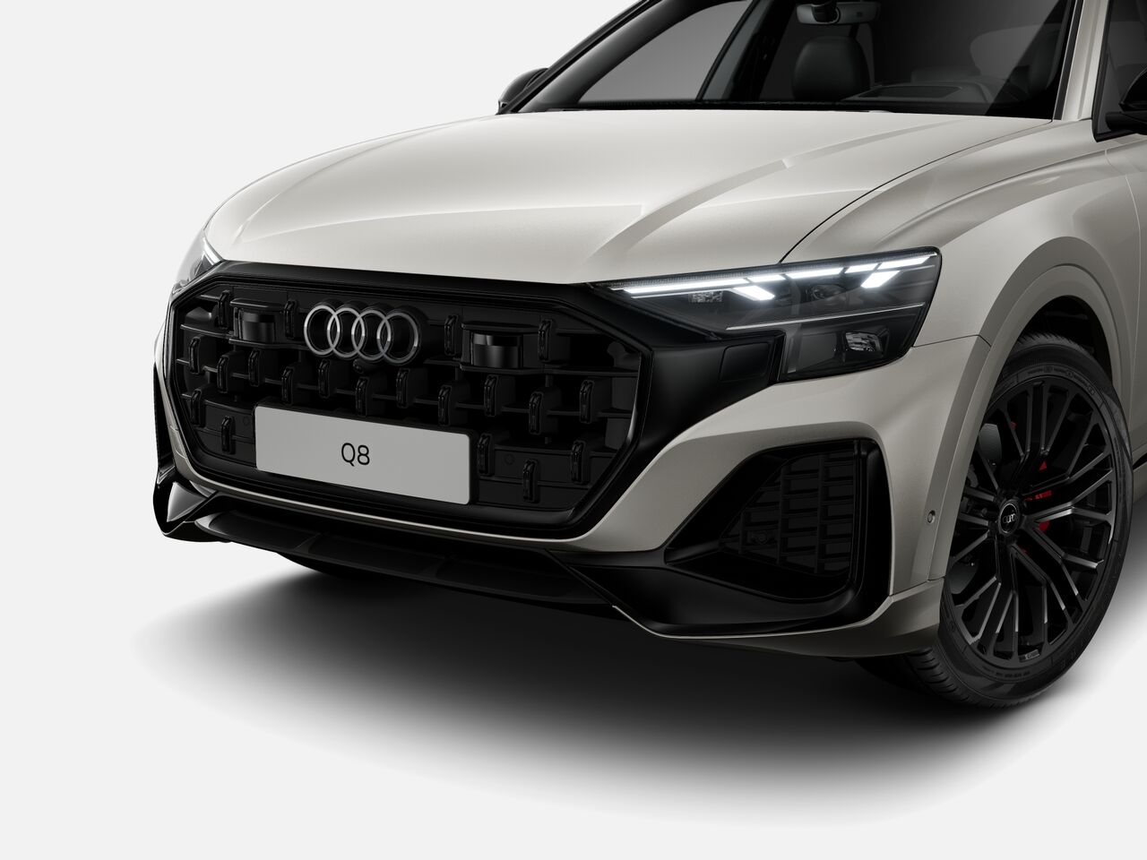 Audi Q8 SUV