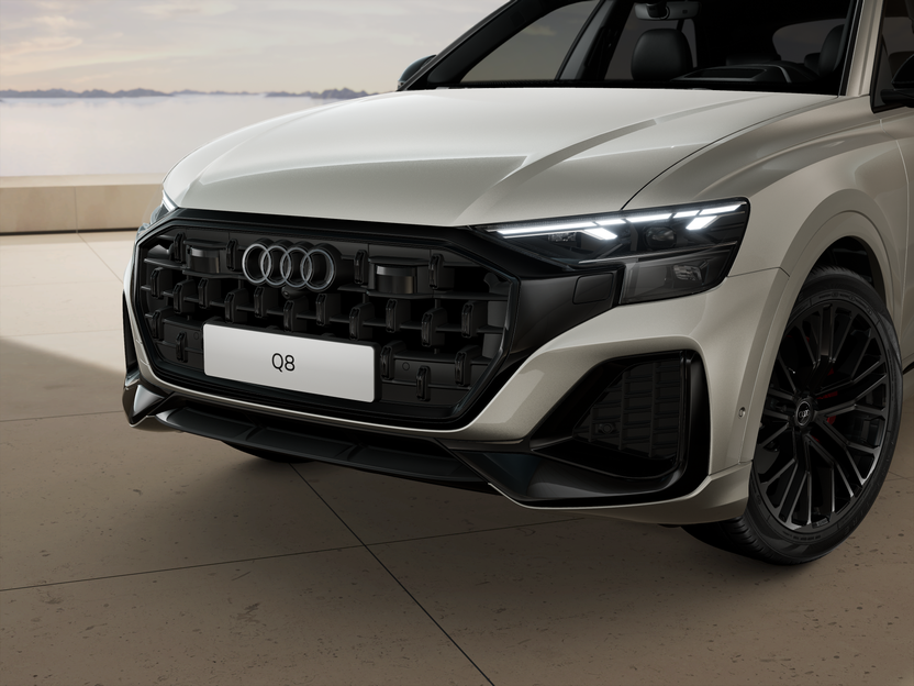 Obrázek Q8 SUV TDI quattro 210 kW