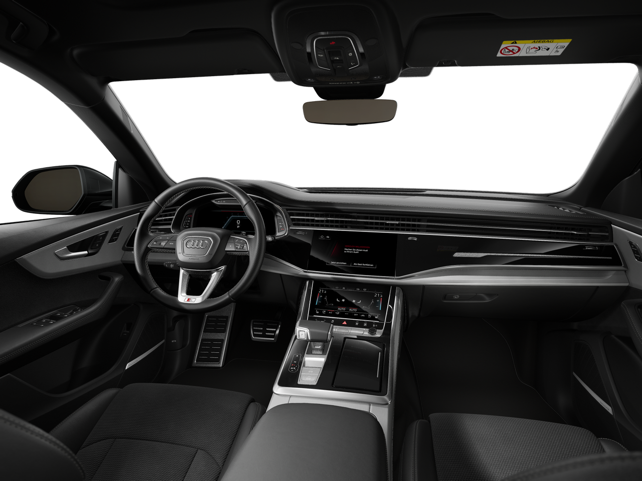 Obrázek Q8 SUV TDI quattro 210 kW