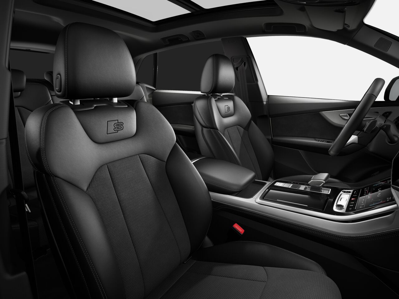 Audi Q8 SUV