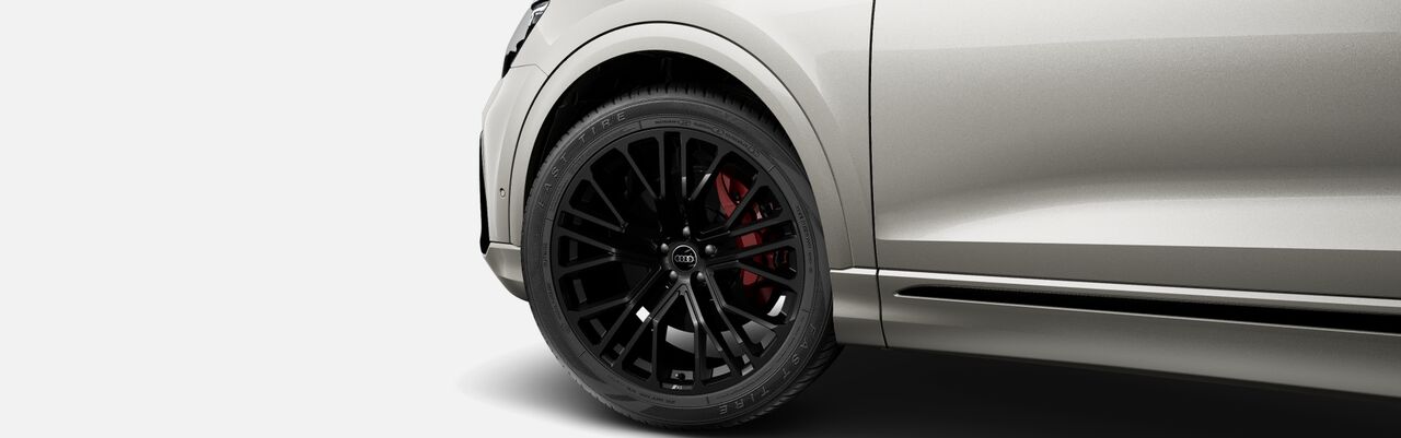 Audi Q8 SUV