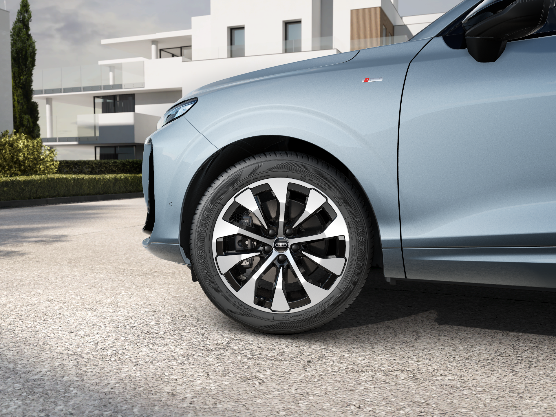 Obrázek Q3 TFSI quattro 150 kW