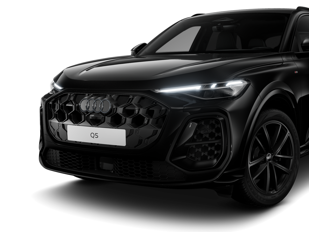 Obrázek Q5 TFSI quattro 150 kW