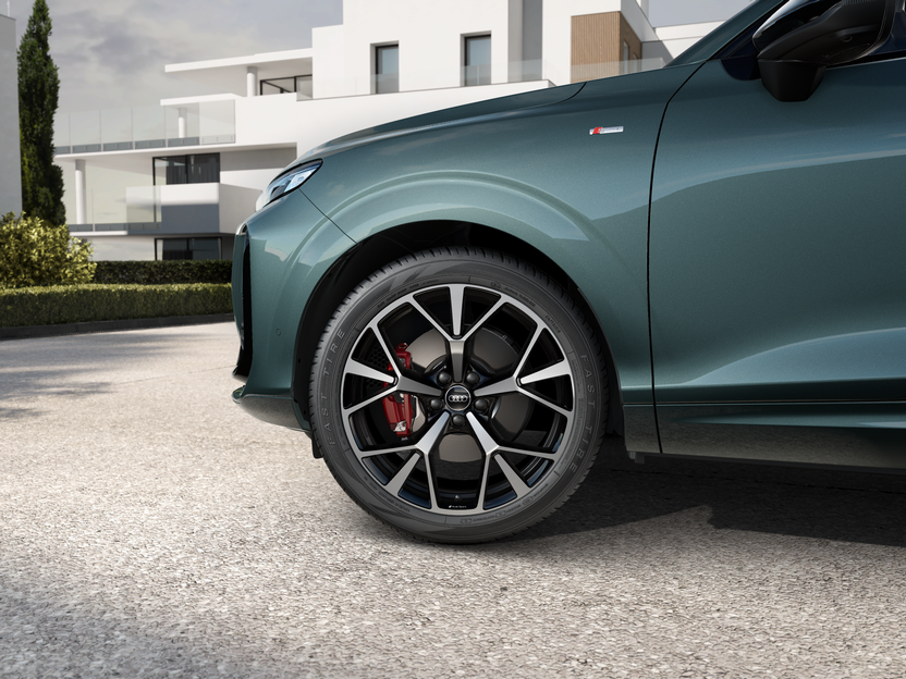 Obrázek Q3 TFSI quattro 150 kW