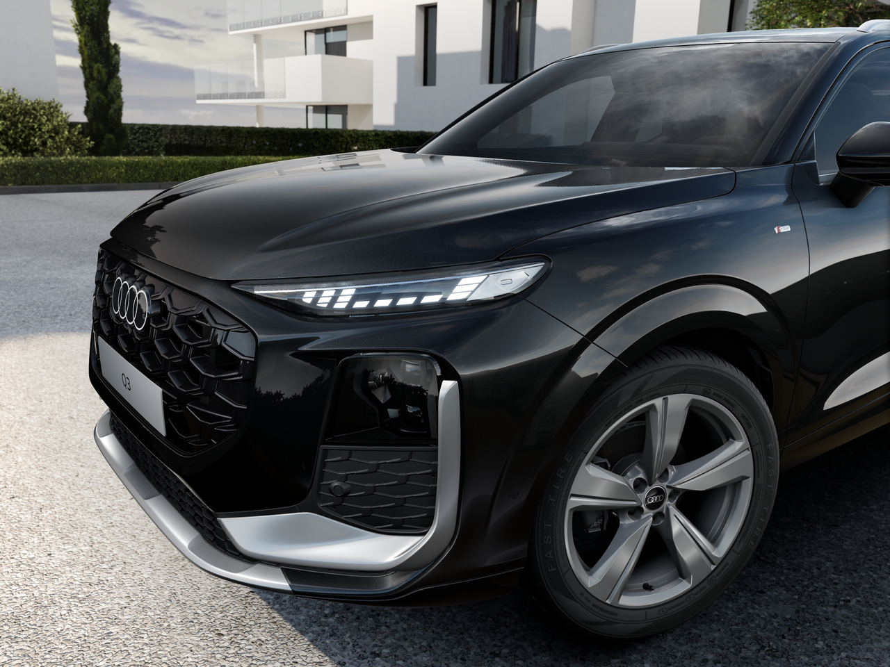 Obrázek Q3 TFSI 110 kW