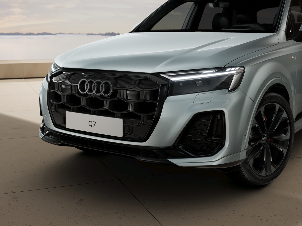 Obrázek Q7 SUV S line TDI quattro 210 kW