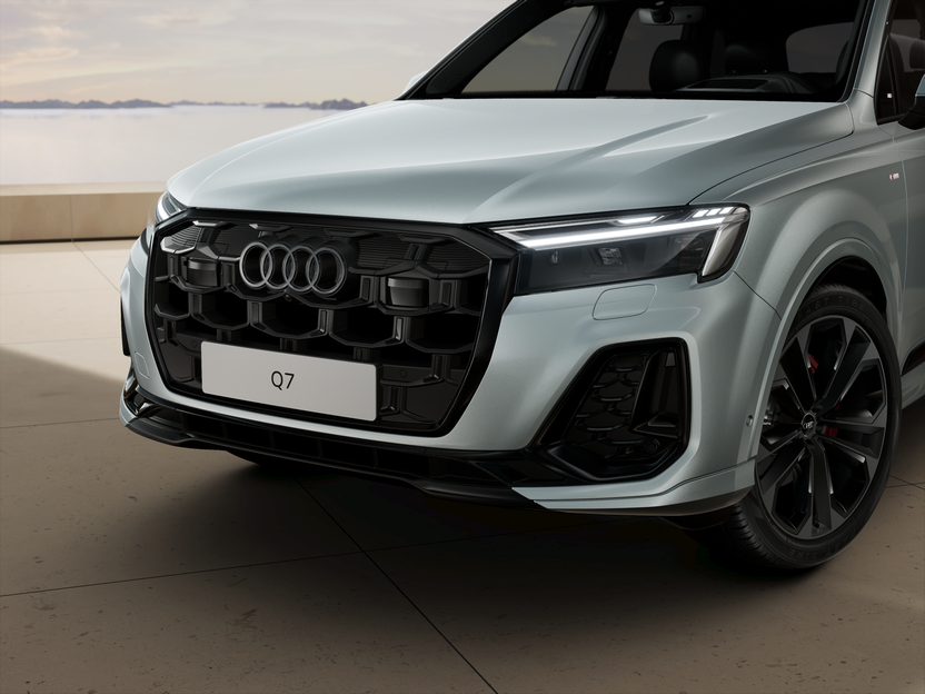 Obrázek Q7 SUV S line TDI quattro 210 kW