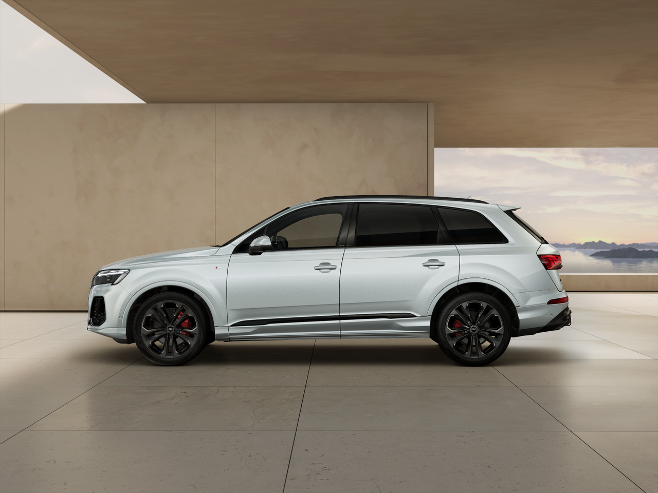 Obrázek Q7 SUV S line TDI quattro 210 kW