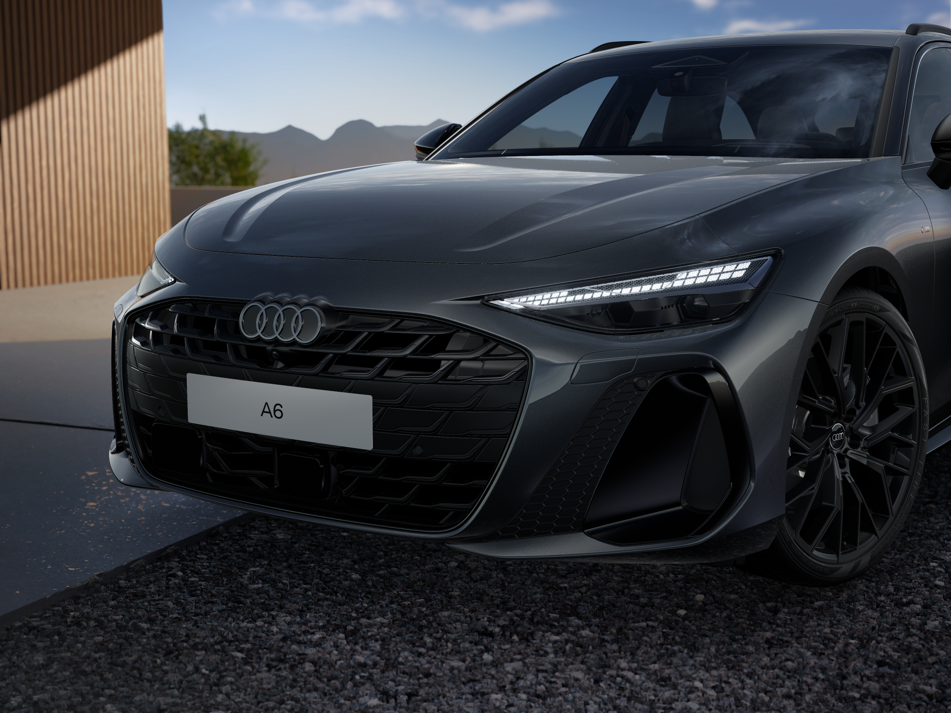 Obrázek A6 Avant TDI quattro 150kW