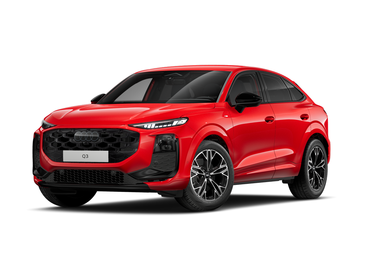 Obrázek Q3 SB TDI 110 kW