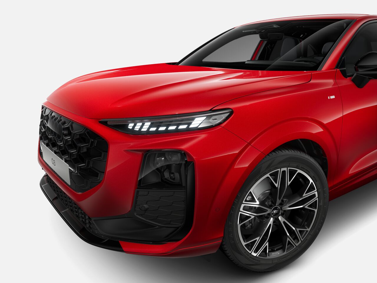 Audi Q3 Sportback