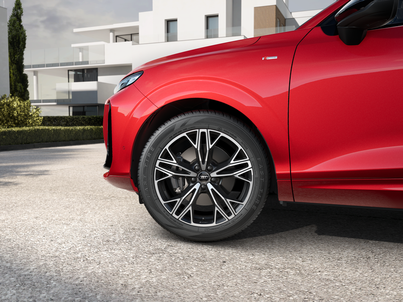 Obrázek Q3 SB TDI 110 kW