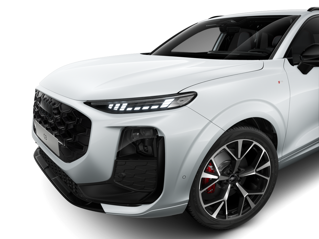 Obrázek Q3 TFSI quattro 150 kW