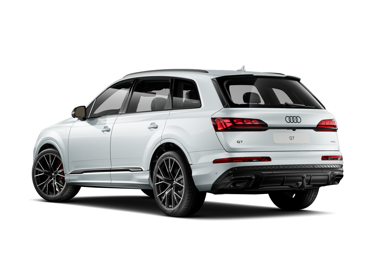 Obrázek Q7 SUV S line TDI quattro 210 kW