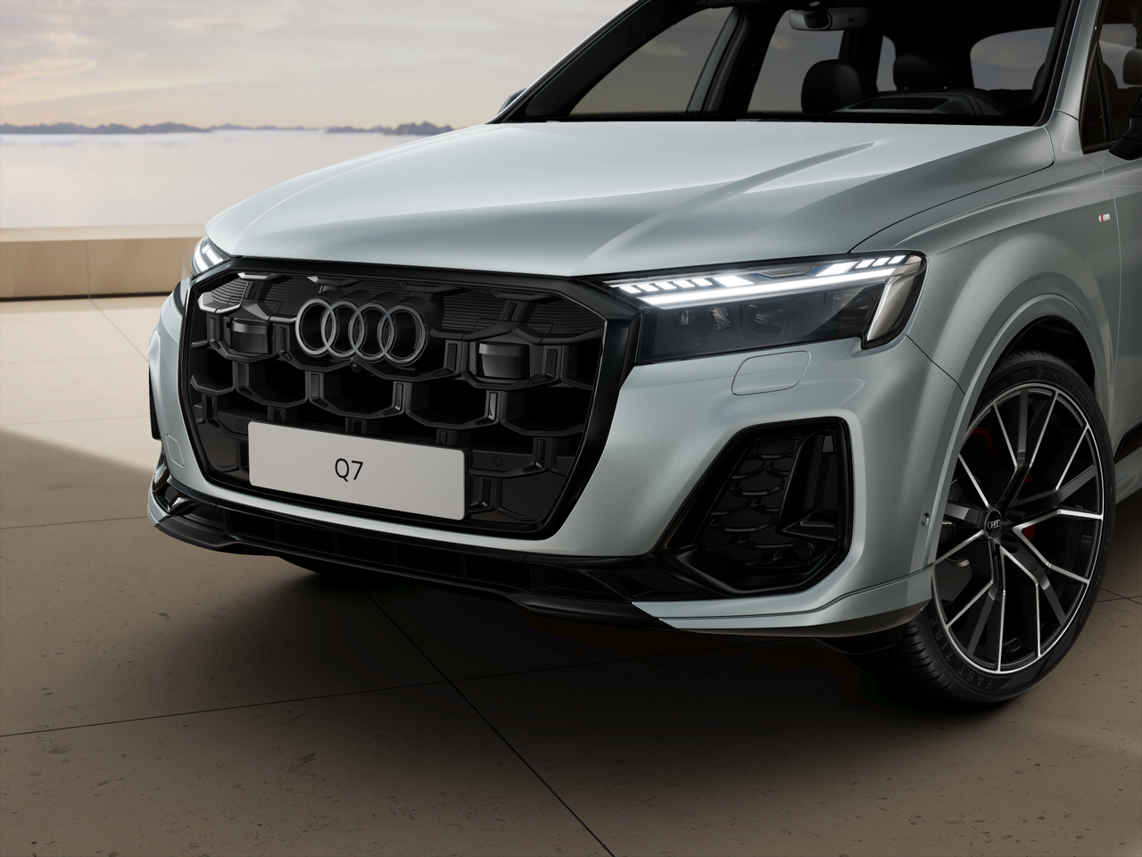 Obrázek Q7 SUV S line TDI quattro 210 kW