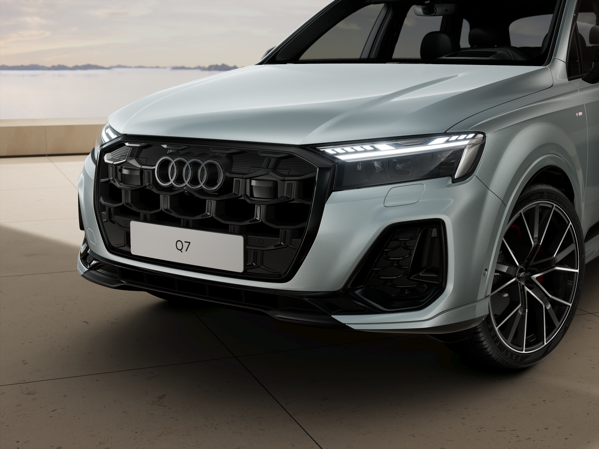 Obrázek Q7 SUV S line TDI quattro 210 kW