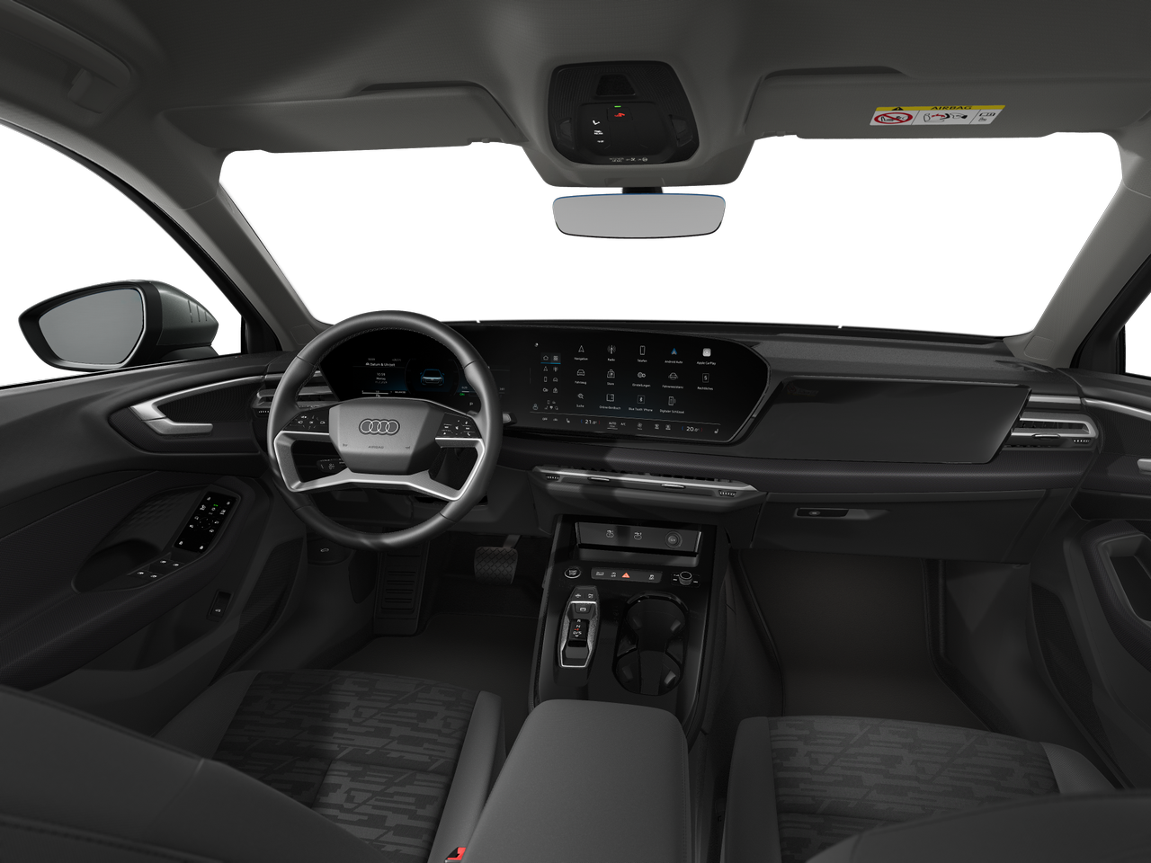 Obrázek A5 Limuzína TFSI 110 kW