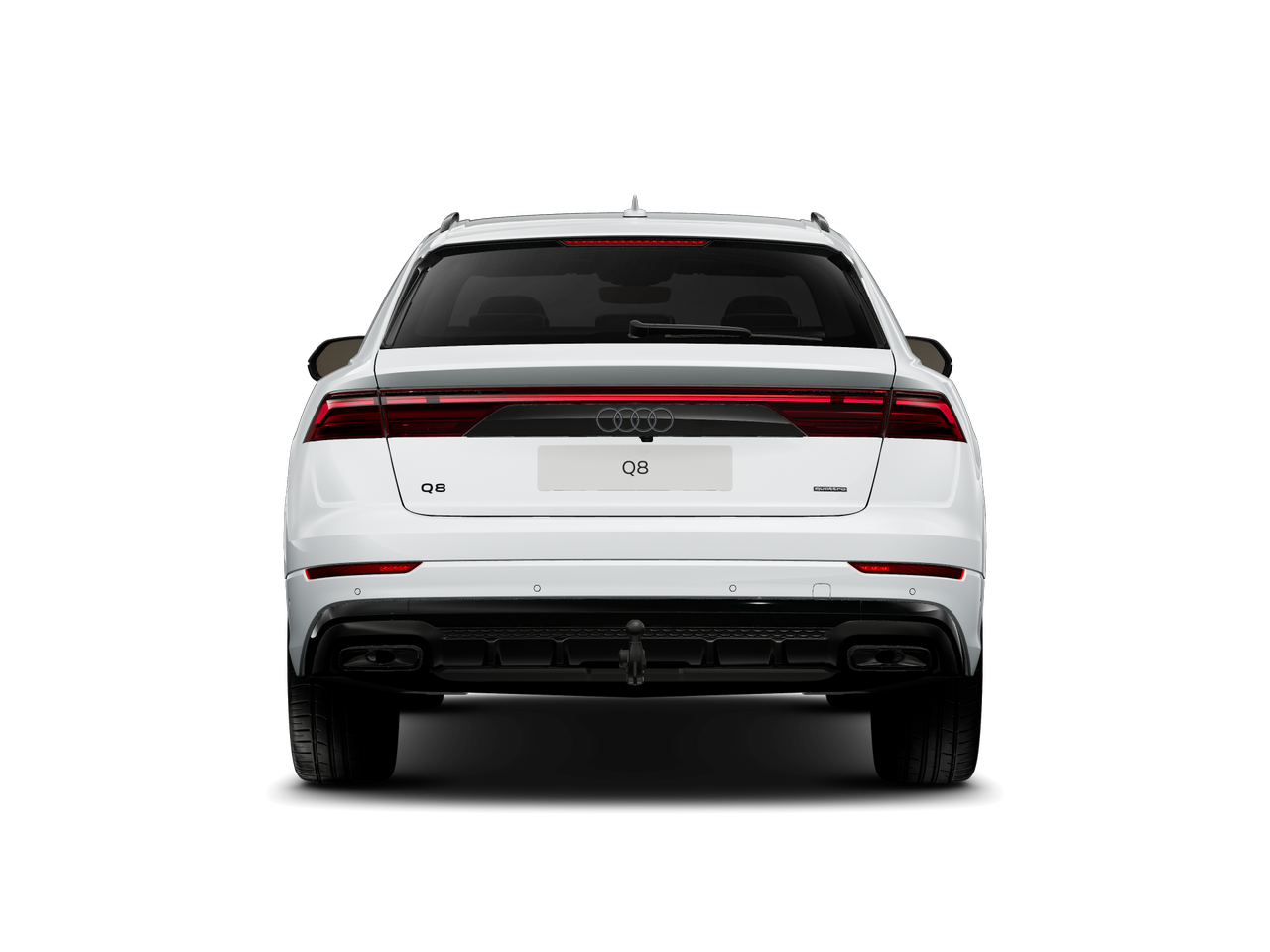 Obrázek Q8 SUV TDI quattro 210 kW