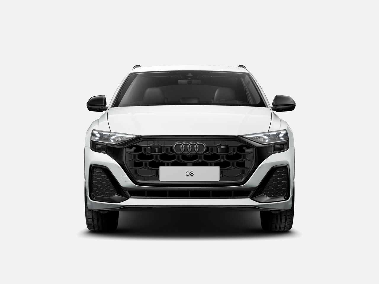 Audi Q8 SUV