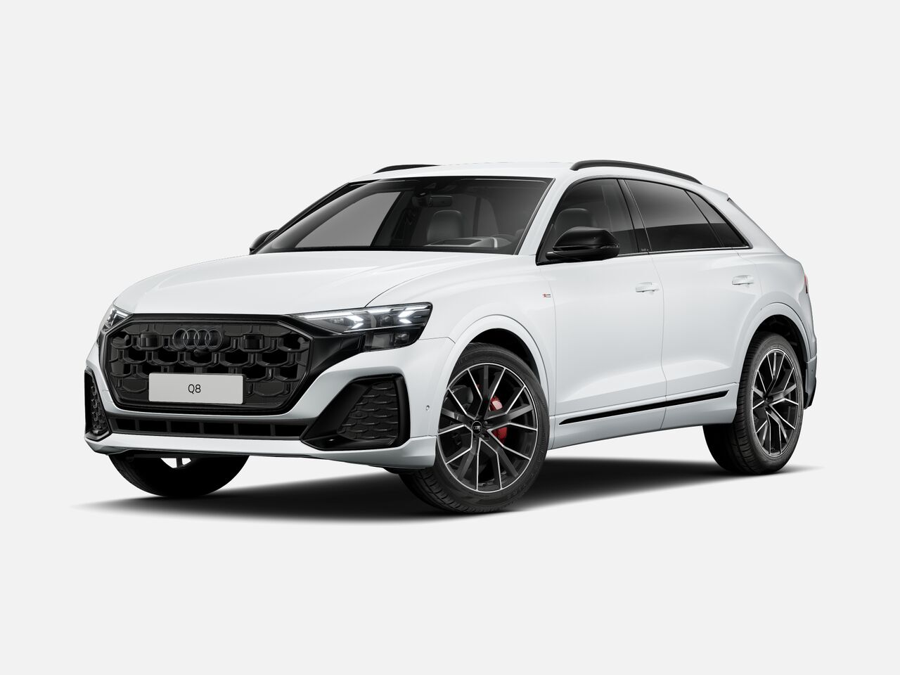 Audi Q8 SUV