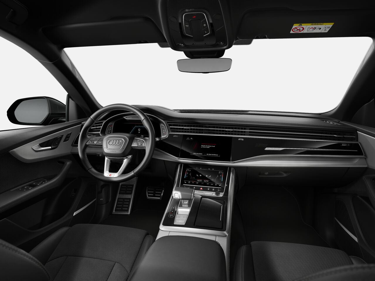 Audi Q8 SUV