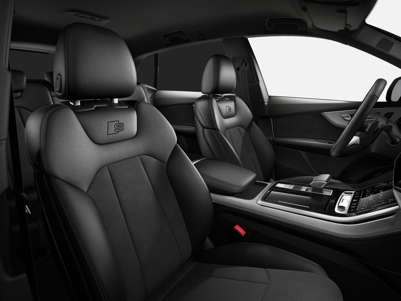 Audi Q8 SUV
