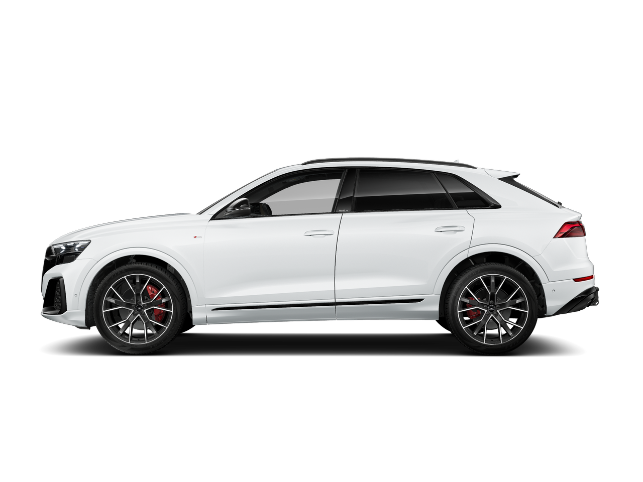 Obrázek Q8 SUV TDI quattro 210 kW