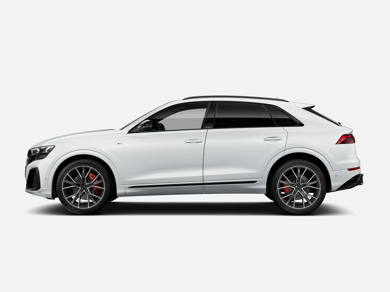 Audi Q8 SUV