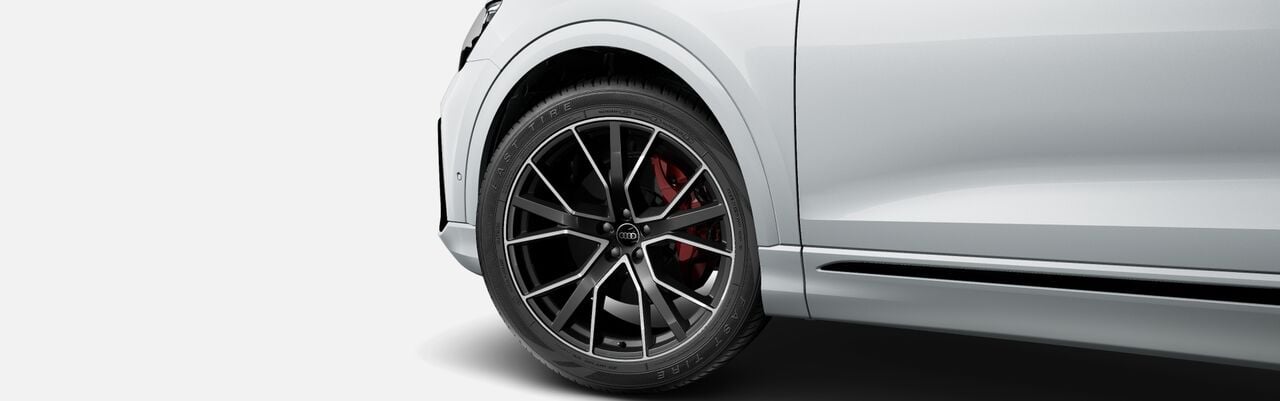 Audi Q8 SUV