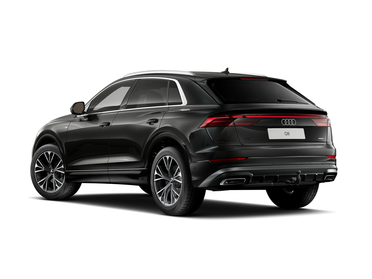 Obrázek Q8 SUV TDI quattro 210 kW