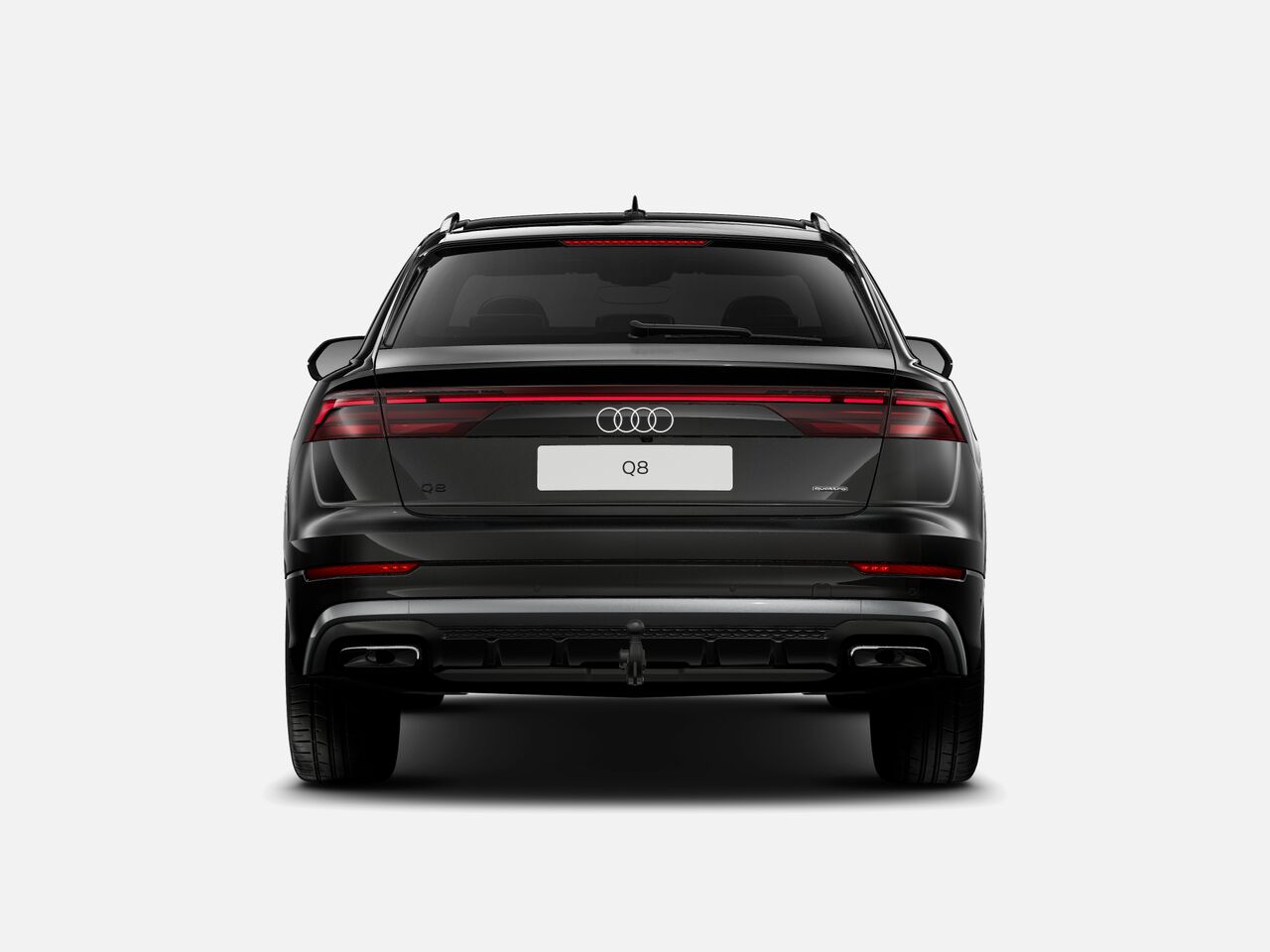Audi Q8 SUV