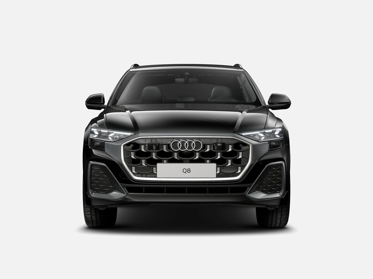 Audi Q8 SUV