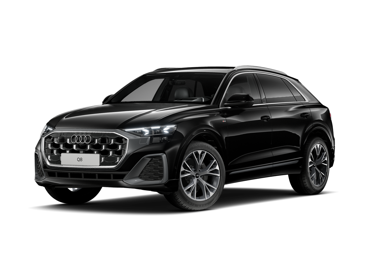 Obrázek Q8 SUV TDI quattro 210 kW