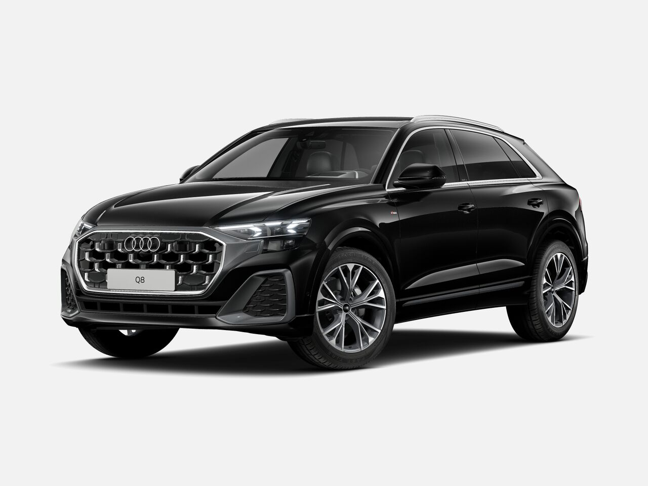 Audi Q8 SUV