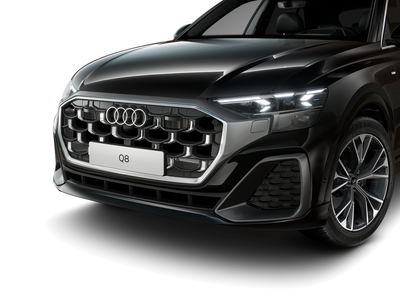 Obrázek Q8 SUV TDI quattro 210 kW