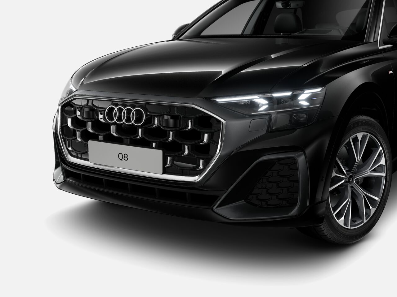 Audi Q8 SUV