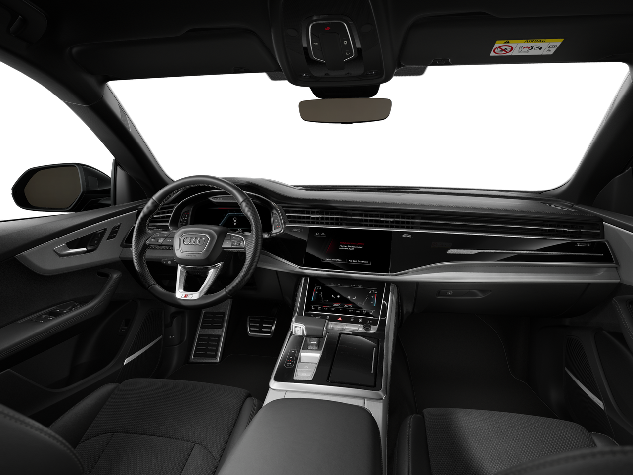 Obrázek Q8 SUV TDI quattro 210 kW