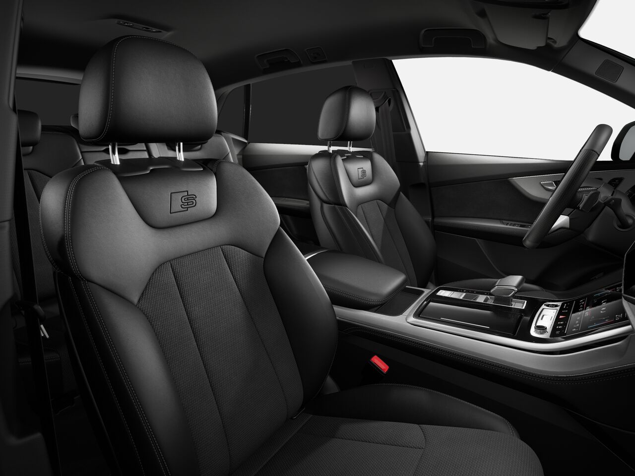 Audi Q8 SUV