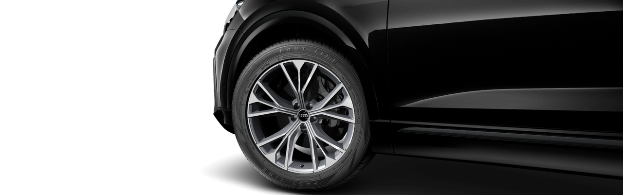 Obrázek Q8 SUV TDI quattro 210 kW