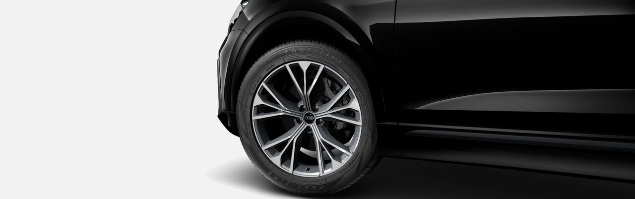 Audi Q8 SUV
