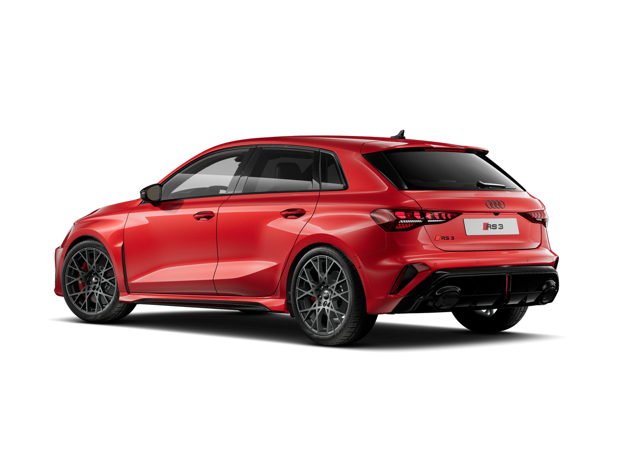 Obrázek RS 3 Sportback 2.5 TFSI 294kW quattro