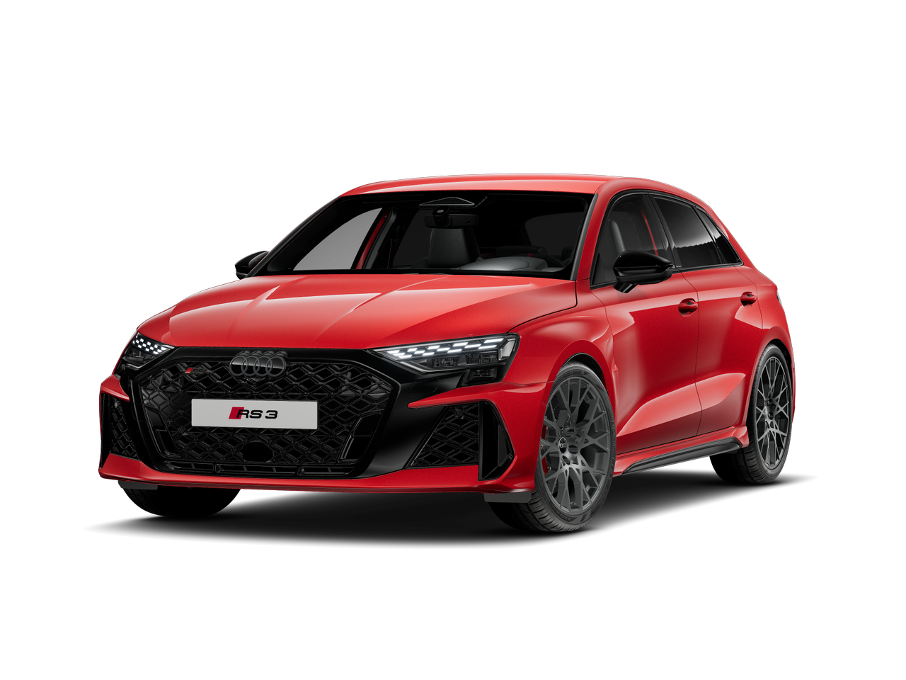 Obrázek RS 3 Sportback 2.5 TFSI 294kW quattro