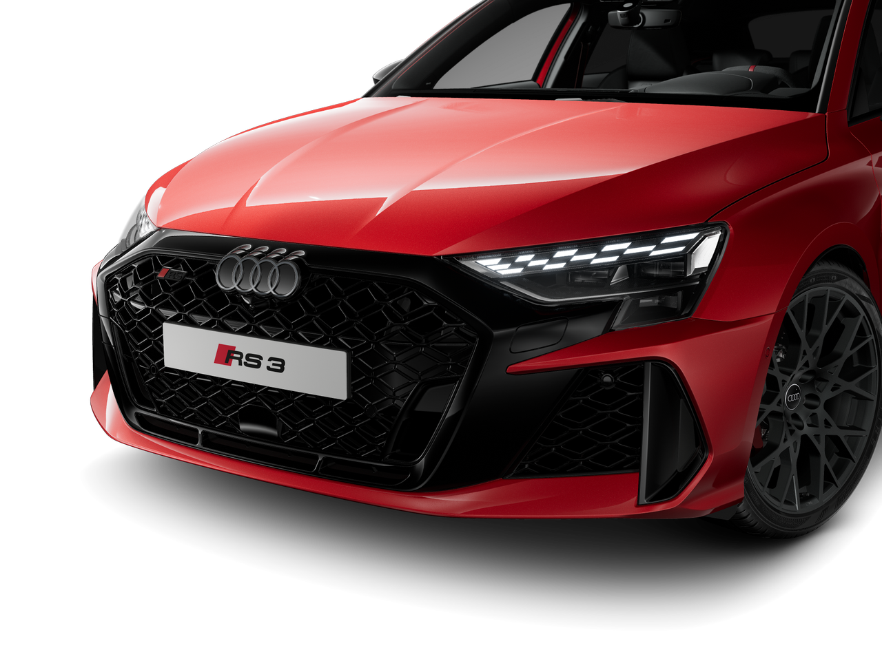 Obrázek RS 3 Sportback 2.5 TFSI 294kW quattro