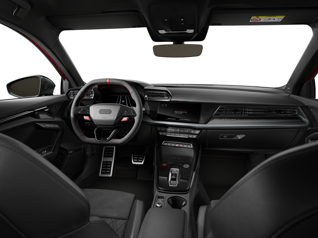 Obrázek RS 3 Sportback 2.5 TFSI 294kW quattro