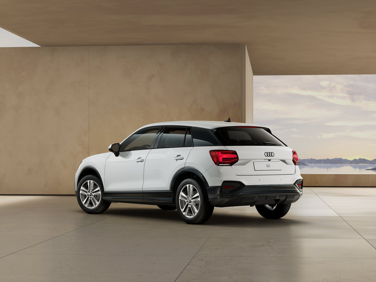 Obrázek Q2 Advanced 35 TFSI 110kW CoD