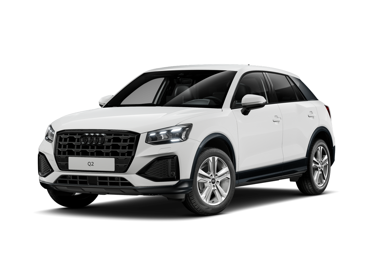 Obrázek Q2 Advanced 35 TFSI 110kW CoD