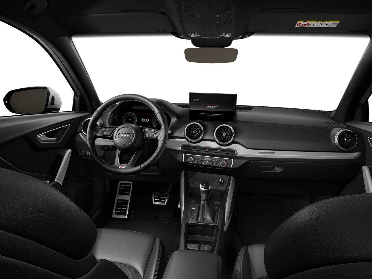 Obrázek Q2 Advanced 35 TFSI 110kW CoD