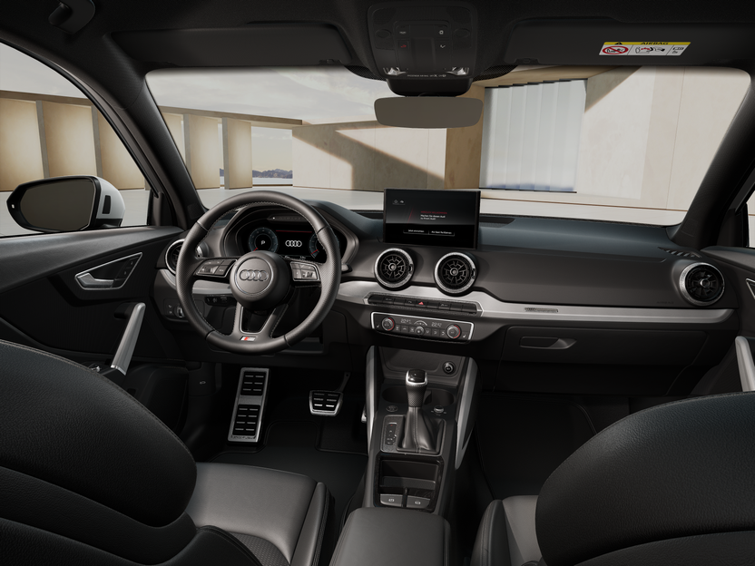 Obrázek Q2 Advanced 35 TFSI 110kW CoD