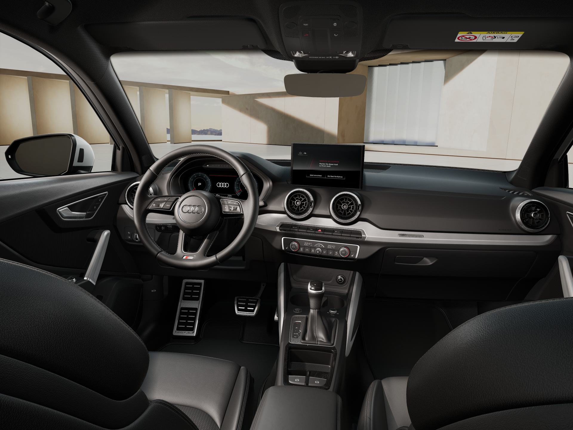 Obrázek Q2 Advanced 35 TFSI 110kW CoD