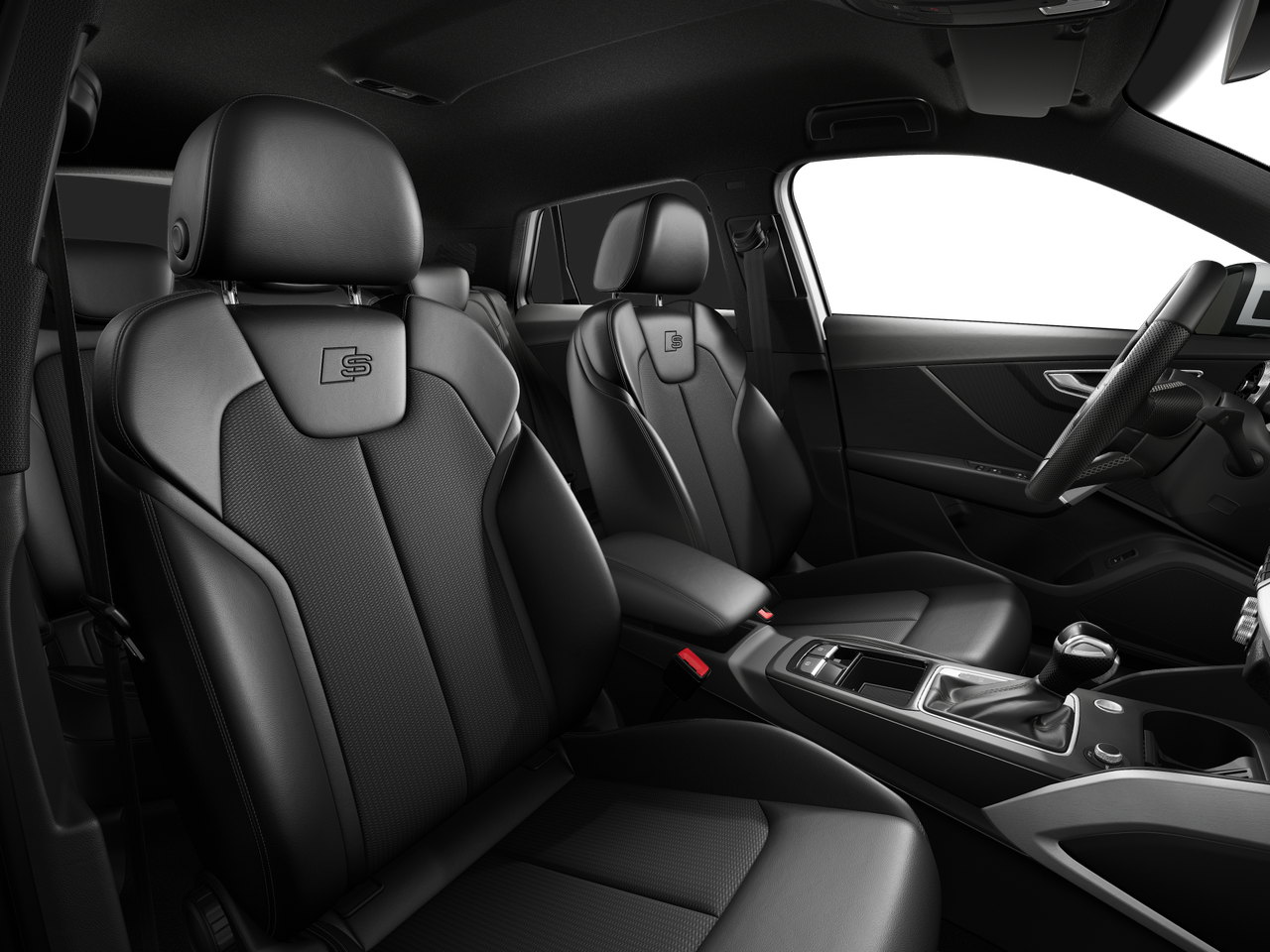 Obrázek Q2 Advanced 35 TFSI 110kW CoD